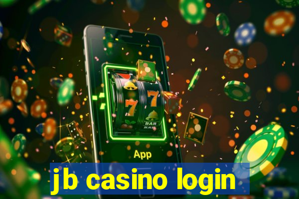 jb casino login